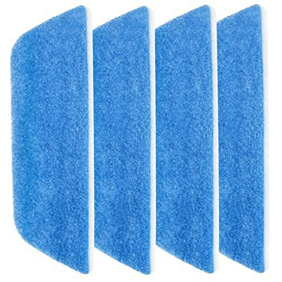4Pcs Rv Air Conditioner Filters For Coleman 6" X 16" Merv 6 Rv Air Filters
