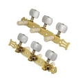 thumbnail image 2 of Guitar Tuning Keys Replace Part Pearl Guitars Tuning White Premium DIY Replacement Accessories Repair Kit Durable for Guitars, 2 of 9