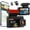 3 inch, variant on 4K Cam Front and Rear, 4K+1080P Camera for with 64G Card, GPS, BSD/ADAS/LCA Night Vision WDR WiFi &App Control G-Sensor 3" IPS Screen Loop Recording 24H Parking Mode