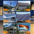 thumbnail image 4 of Controlador de Carga Solar MPPT de 12 V, 24 V, 36 V y 48 V con Identificación Automática de 80 A, 4 of 5