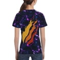 thumbnail image 7 of Prestonplayz Boys Girls T Shirt Kids Short Sleeve Crewneck 3d Printed Graphic Shirts For Kids Youth Medium, 7 of 7