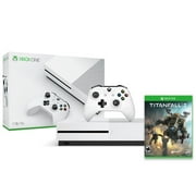 Xbox One S 500GB Console with Titanfall 2