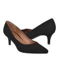 thumbnail image 1 of ZAPATILLAS PARA DAMA PERUGIA 60251 NEGRO PERUGIA 60351, 1 of 4