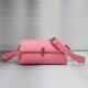thumbnail image 1 of Bolsa De Hombro Bandolera de cuero con solapa, moda para mujer, un hombro con correa ajustable, cierre de hebilla, gran capacidad para compras/vacaciones/trabajo, 1 of 7