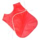 thumbnail image 5 of 1pc Niños Babero Suplemento Delantal Pocket Color Pure Bib Kindergarten Suministros, 5 of 6