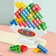 thumbnail image 1 of Bloques de equilibrio para habilidades motoras finas juegos de mesa divertidos juguetes apilables para niños y niñas, 1 of 9