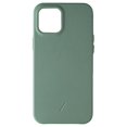 thumbnail image 2 of Native Union Clic Série Classique Étui pour Apple iPhone 12 Pro Max - Sage Vert, 2 of 3