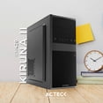 thumbnail image 4 of Gabinete ACTECK KIRUNA II GM420 ATX Media Torre Fuente 500W Metal Negro AC-935685, 4 of 5