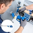 thumbnail image 1 of BotaniNest Air Loss Automatic Drain Automatic Air Loss Drain For Air Compressor 1.6Mpa Auto Drain With Filter For Compressor Quick No Electricity Required, 1 of 4