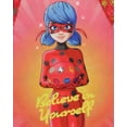 thumbnail image 3 of Miraculous: Tales of Ladybug & Cat Noir Girls' Nightgown Sleep Pajama Shirt, 3 of 8