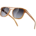 thumbnail image 1 of Gafas de Sol BIRCEN Polarizadas UV400 Retro de Acetato para Hombres y Mujeres, 1 of 6