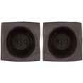 thumbnail image 1 of Bafle de altavoz THE INSTALL BAY VXT60 redondo negro de 6.5 pulgadas, 1 of 1