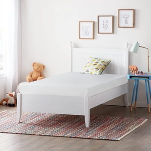 FDW Twin Gel Memory Foam Mattress, 6-Inch Medium Firm