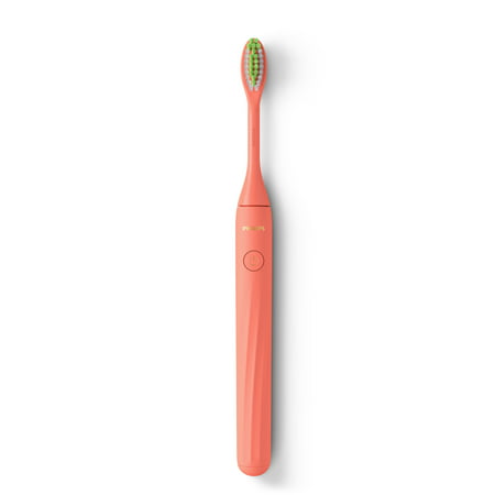 Philips One By Sonicare Battery Toothbrush, Miami Coral, HY1100/01