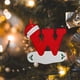 thumbnail image 1 of 26 English Letter Christmas Hat Pendant, 1 of 9