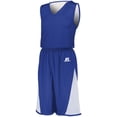 thumbnail image 1 of Russell Men's Undivided Single Ply Reversible Shorts, 1 of 1