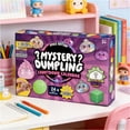 thumbnail image 2 of Advent Calendar 2026 Neato Squishies Dumpling Fidgets for Adults Stress Relief Fidget Box Set Viral Glitter Dumpling Mystery Box Sensory Ball Sets Multi-Pack, 2 of 6