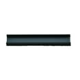 thumbnail image 1 of AP Trim Molding Insert 011-355 Used For Doors/Trim Molding And Windows; 9/16 Inch Width x 8 Foot Length; Rigid Vinyl; Black; Elixir Style Screw Cover; Single, 1 of 1