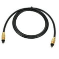 thumbnail image 3 of ROMANSENTIAL Optical Sound Cable 1Pc Ensuring Reliable Audio Transmission for DVD and CD Players with Low Loss Core, 3 of 7