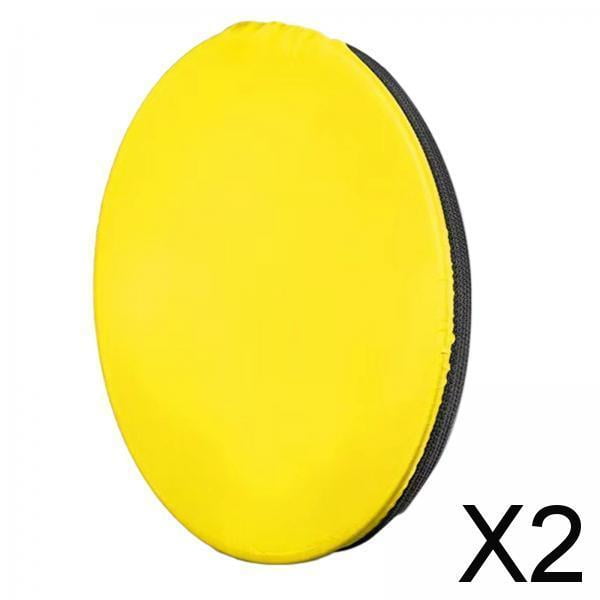 2x Calcetín Difusor de Luz de 180 Mm, Fácil Instalación, Paño Profesional para Cubrir Calcetines de Lámpara, Calcetín de Lámpara Reflectora de Pantall 2 piezas