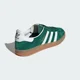 thumbnail image 5 of Adi-das Originals Gazelle Indoor Low IG1596 Collegiate Green / Cloud White / Gum, 5 of 6