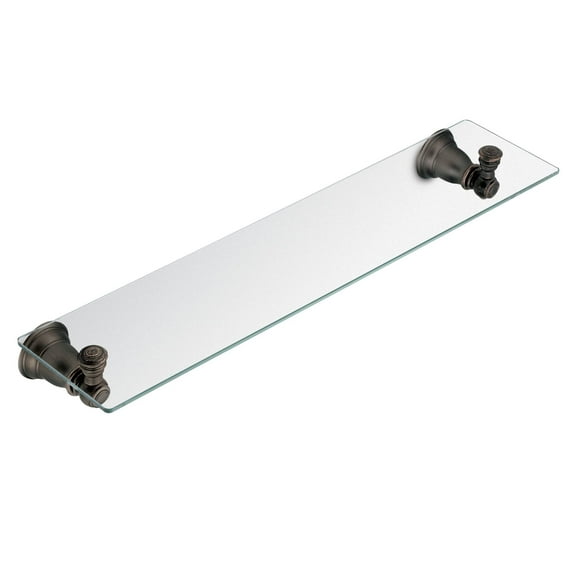 Moen Kingsley Oil Rubbed Bronze Vanity Shelf