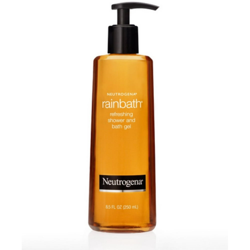 Neutrogena Rainbath Refreshing Shower & Bath Gel 8.50 oz (Pack of 2