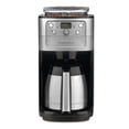 thumbnail image 1 of Cafetera Cuisinart con Molino 12 Tazas Plateada, 1 of 4