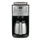 thumbnail image 1 of Cafetera Cuisinart con Molino 12 Tazas Plateada, 1 of 4