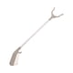 thumbnail image 1 of Eigraketly Extensor de recolector de basura, herramienta de recolección de basura plegable portátil, recogedor de recolección de acero Jardín y Patio, 1 of 6