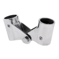 thumbnail image 2 of Raccords de Rail de Bateau en Acier Inoxydable 4pcs Raccord de Tuyau Pivotant 26MM, 2 of 6