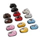 thumbnail image 5 of Zapatos de Cuero de Muñeca Pu, Superficie Brillante de la Prueba de Descanso 5.6x3.3cm Colores Brillantes Bola de Muñecas Con Muñecas para Mañecas de 20 cm, 5 of 7