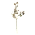 thumbnail image 2 of EIMELI EIMELI Fake Flower Eco-friendly Vivid Faux Silk Flower Simulation Fadeless Leaves Plants for Home, 2 of 9