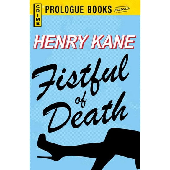 Fistful of Death, (Paperback)