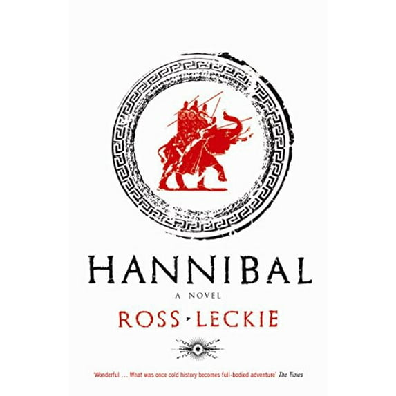 Pre-Owned Hannibal (Paperback) 1847670997 9781847670991