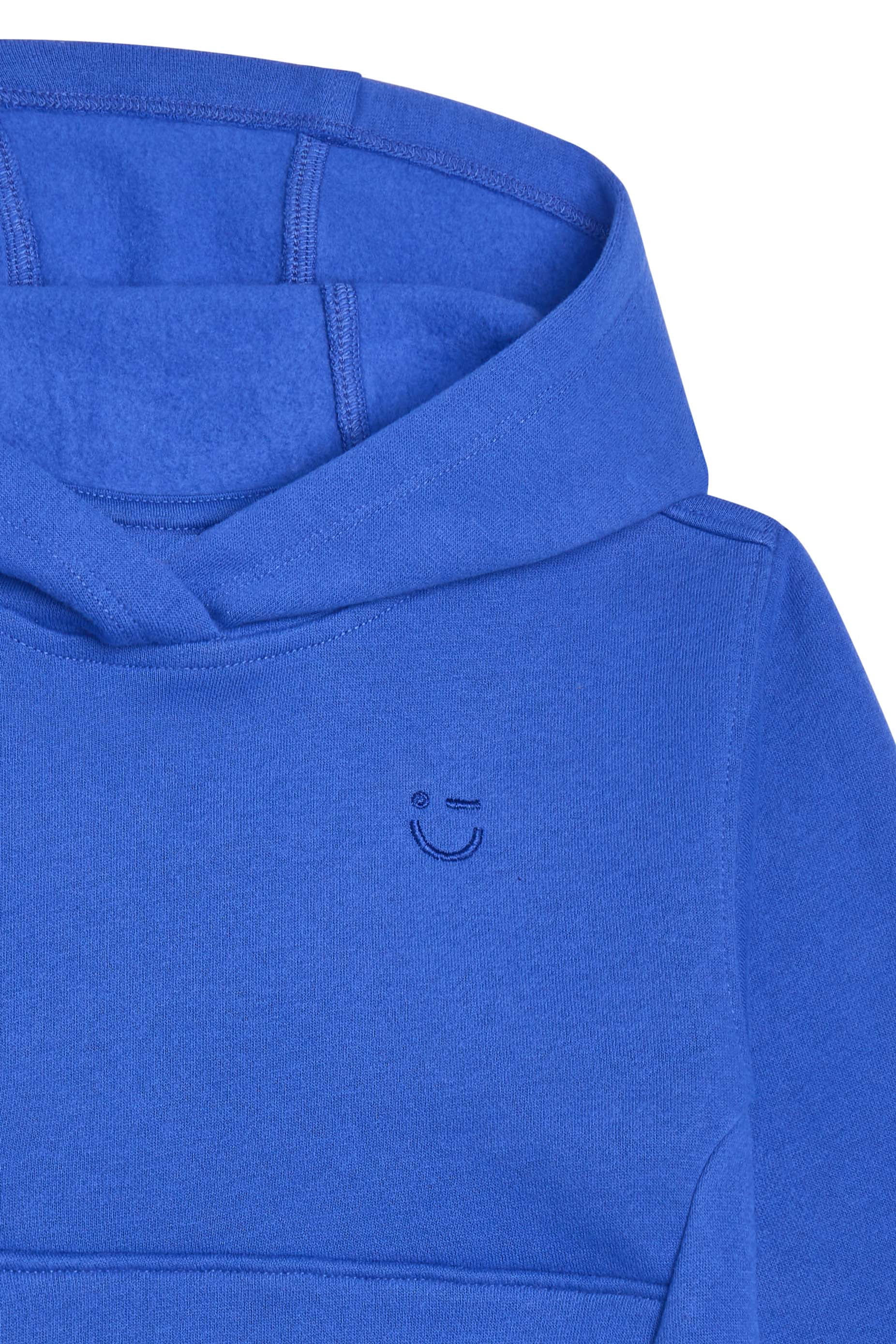Color Mix by Garanimals Baby & Toddler Fleece Hoodie, Sizes 0–6T