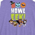 thumbnail image 2 of Paw Patrol - Howl Eek - Toddler and Youth Girls A-line Dress, 2 of 5