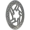 thumbnail image 6 of Niche Rear Brake Rotor for Triumph Thunderbird LT Storm Motorcycle 519-CRT2636R, 6 of 7