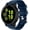 Dark Blue, variant on Watch Strap for Garmin Venu 2/Venu 3/Vivoactive 4/Forerunner 255, Soft Silicone Quick Release Replacement Band 22mm