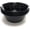 Black, variant on Mintra Home - (14968) Snack Bowl Small Black 6 Pack