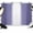 Purple, White, variant on 7x5ft Photo Backdrop, Aqua Blue Striped Soft Polyester Backdrop Curtains Photography Backdrops, Blue White Ombre Farmhouse Gradient Brushed Background for Photoshoots Studio Video Portrait Parties