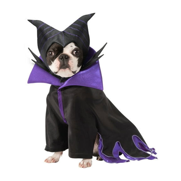 Pet Disney Villians Maleficent Costume