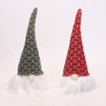 thumbnail image 4 of 19 Inches Handmade Christmas Gnome Decoration Swedish Figurines (LED (2 Pack)), 4 of 6