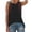 C-Black162, variant on DHFJKG Women's Summer Sleeveless Tank Top Baseball Printed Crewneck Loose Fit T Shirts Athletic Workout Soft Tops