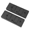 thumbnail image 1 of Placa de batería de coche RC, 2 piezas Bandeja protectora de batería de coche RC Bandeja de batería RC Valor excepcional, 1 of 14