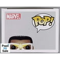 thumbnail image 3 of FUNKO POP! MARVEL: FALCON (CLASSIC), 3 of 6