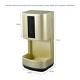 thumbnail image 4 of Automatic Dry Hotel Hand Dryer Jet Induction Hand Dryer, Drying 1200W Power Automatic High Speed Hand Dryer ,High-Speed Drying, 4 of 7