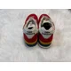 thumbnail image 4 of New Balance 574 Red Rainbow Pack Men's Size 9 Shoes, 4 of 6