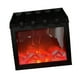 thumbnail image 3 of Chimenea linterna Chimenea falsa Chimenea portátil Chimenea eléctrica Luz Alero, 3 of 9