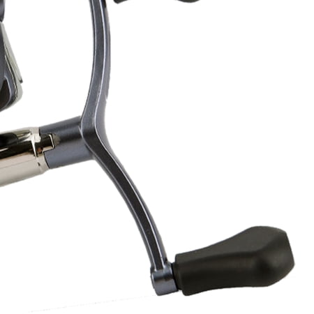 Brynna Metal Spinning ReelFishing Reel High Speed Ratio Spinning Fishing Reel Metal for Saltwater KM1000